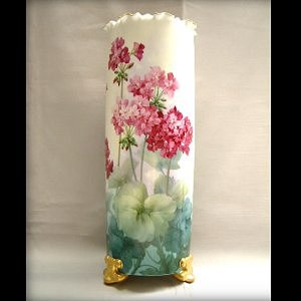 특가판매 ST32-Geranium Vase Study