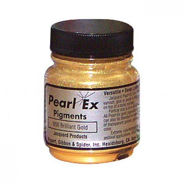 Pearl-EX Powder Pigments(금,은,펄가루)
