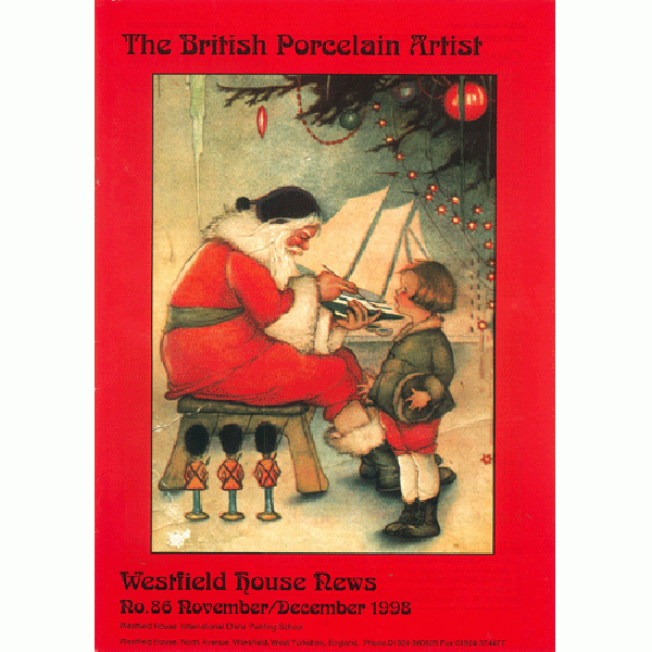 특가판매 The British Porcelain Artist Vol.86