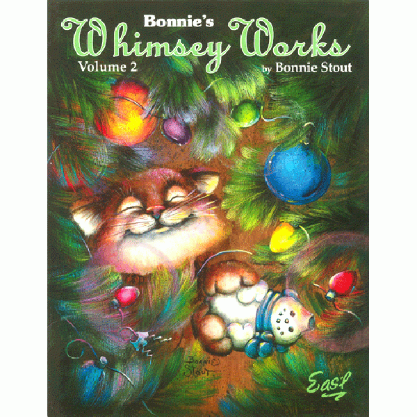 [특가판매]Whimsey Works Vol. 2 by Bonnie Stout