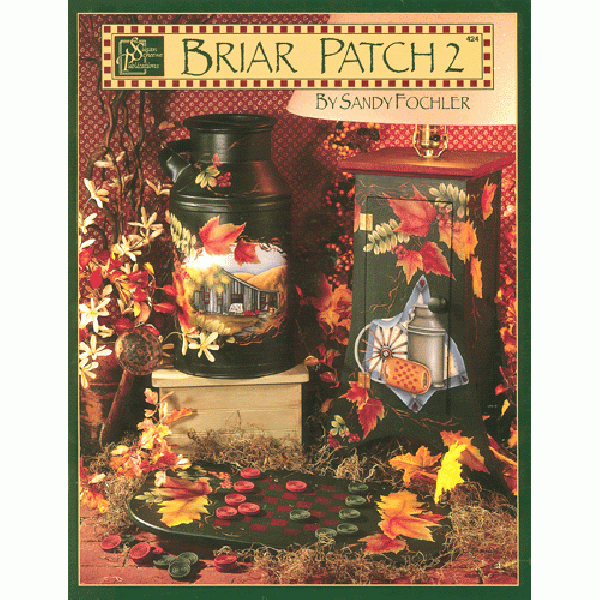 [특가판매]Briar Patch 2 by Sandy Fochler