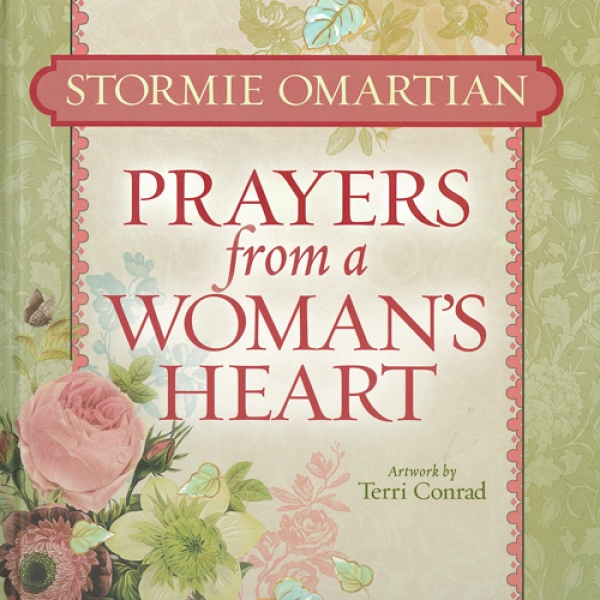 [특가판매]Prayers from a Woman‘s Heart by Stormie Omartian