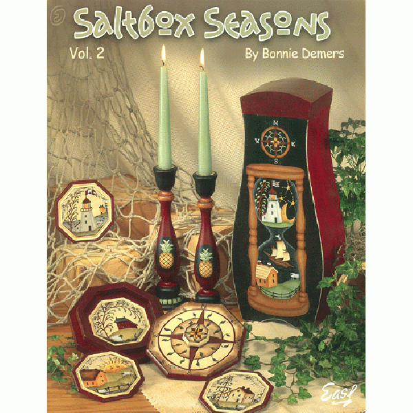 [특가판매]Saltbox Seasons Vol. 2 by Bonnie Demers