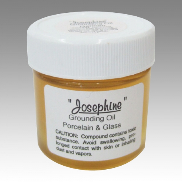 Josephine OJ4-Grounding Oil: Pollyanna-1 oz