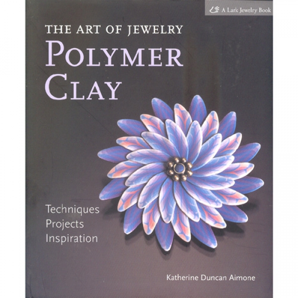 The Art of Jewelry Polymer Clay[특가판매]