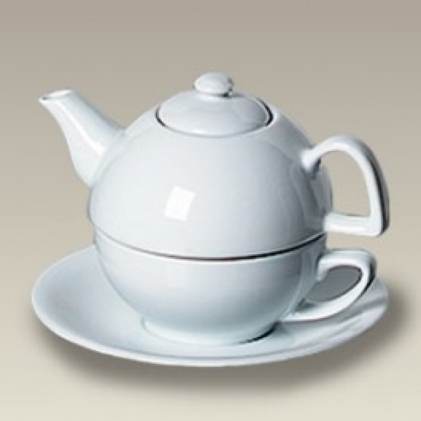 [특가판매]5451 Tea for One Set with 16 oz. Teapot