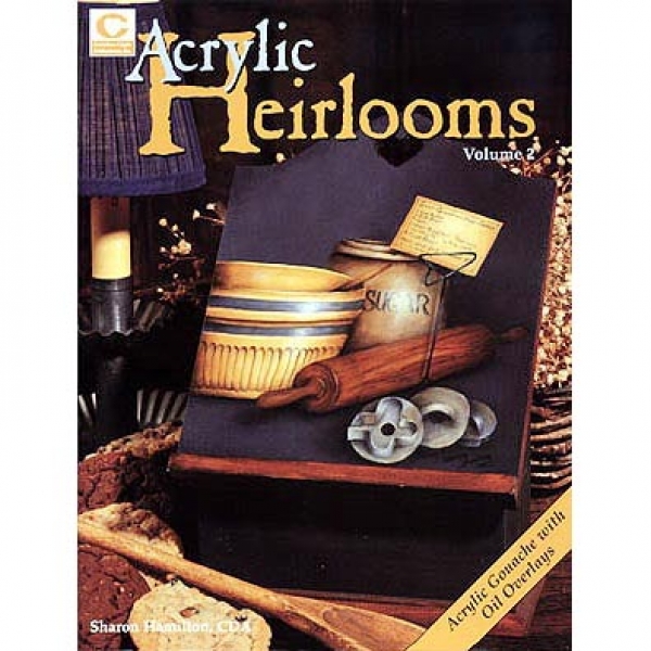 [특가판매]Acrylic Heirlooms, Vol.2