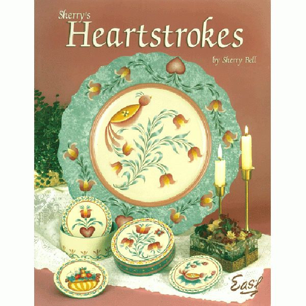[특가판매]Sherry`s Heartstrokes by Sherry Bell