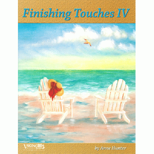 [특가판매]Finishing Touches IV by Anne Hunter