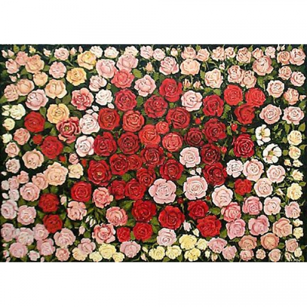JP310 Red Roses(50*70cm) - 124