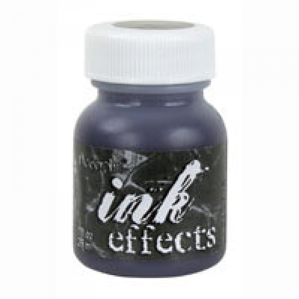 액체형전사물감/Ink Effects IE12 Black-1 oz(29ml)